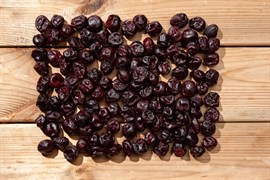 Вишня без косточки вяленая (1 кг) - Premium