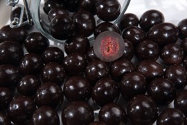 Драже "Вишня в шоколаде - Premium" (короб 3 кг)