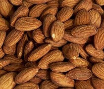 Миндаль очищенный жареный 25/27 золотой