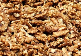 Грецкий орех очищенный половинки