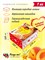 Конфеты глазированные в индивидуальной упаковке "Абрикос с облепихой" (короб 1 кг) - фото 43185